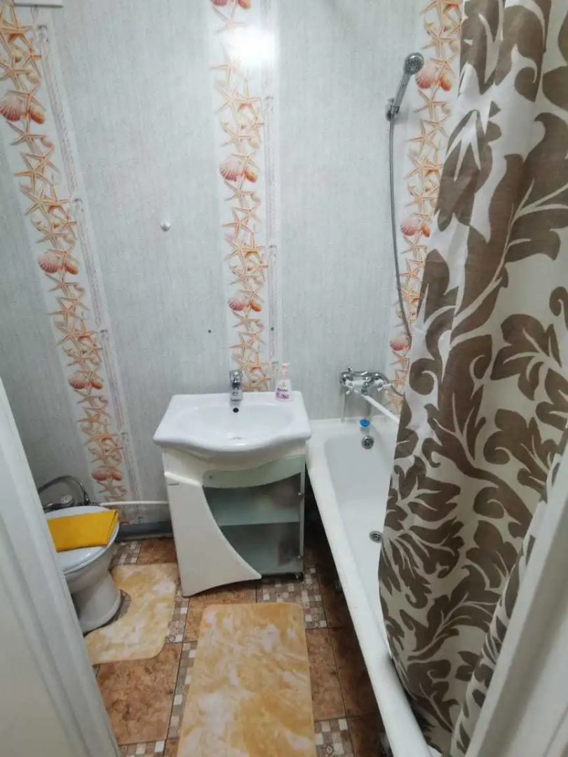 Квартира однокомнатная на Металлургов 16