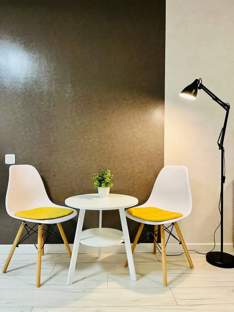 Стильная 3-х комнатная квартира у метро Профсоюзная