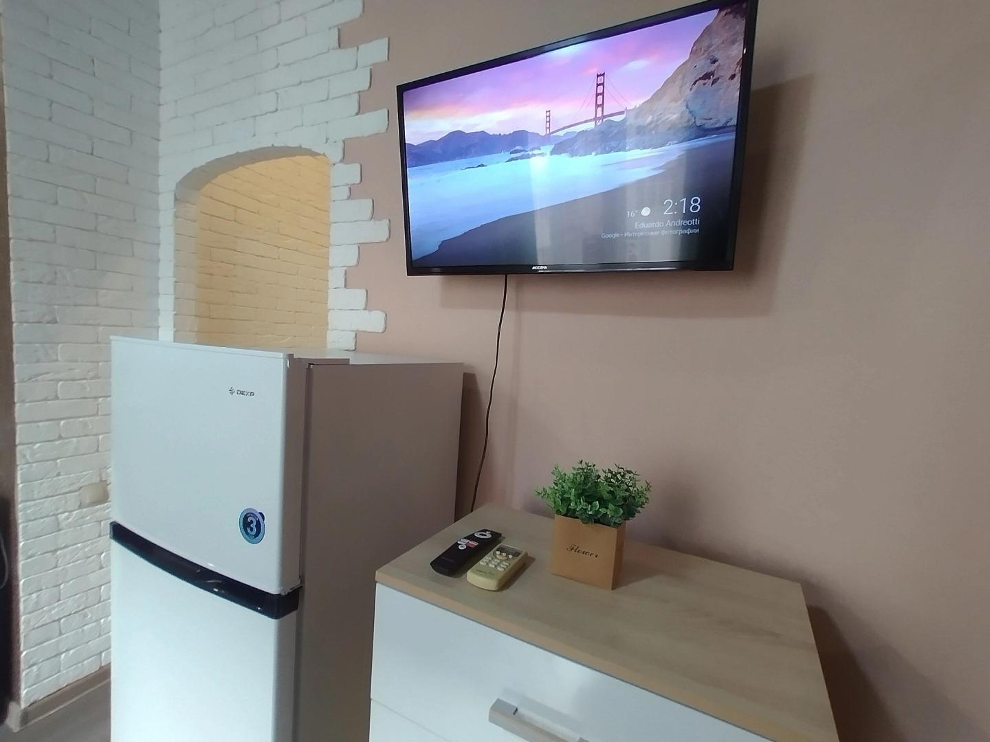 Квартира уютная в центре Сочи