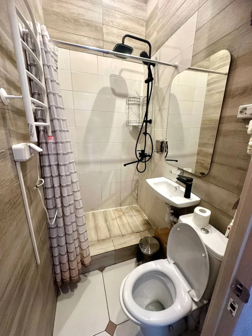 Квартира Двухуровневая с видом на Кремль