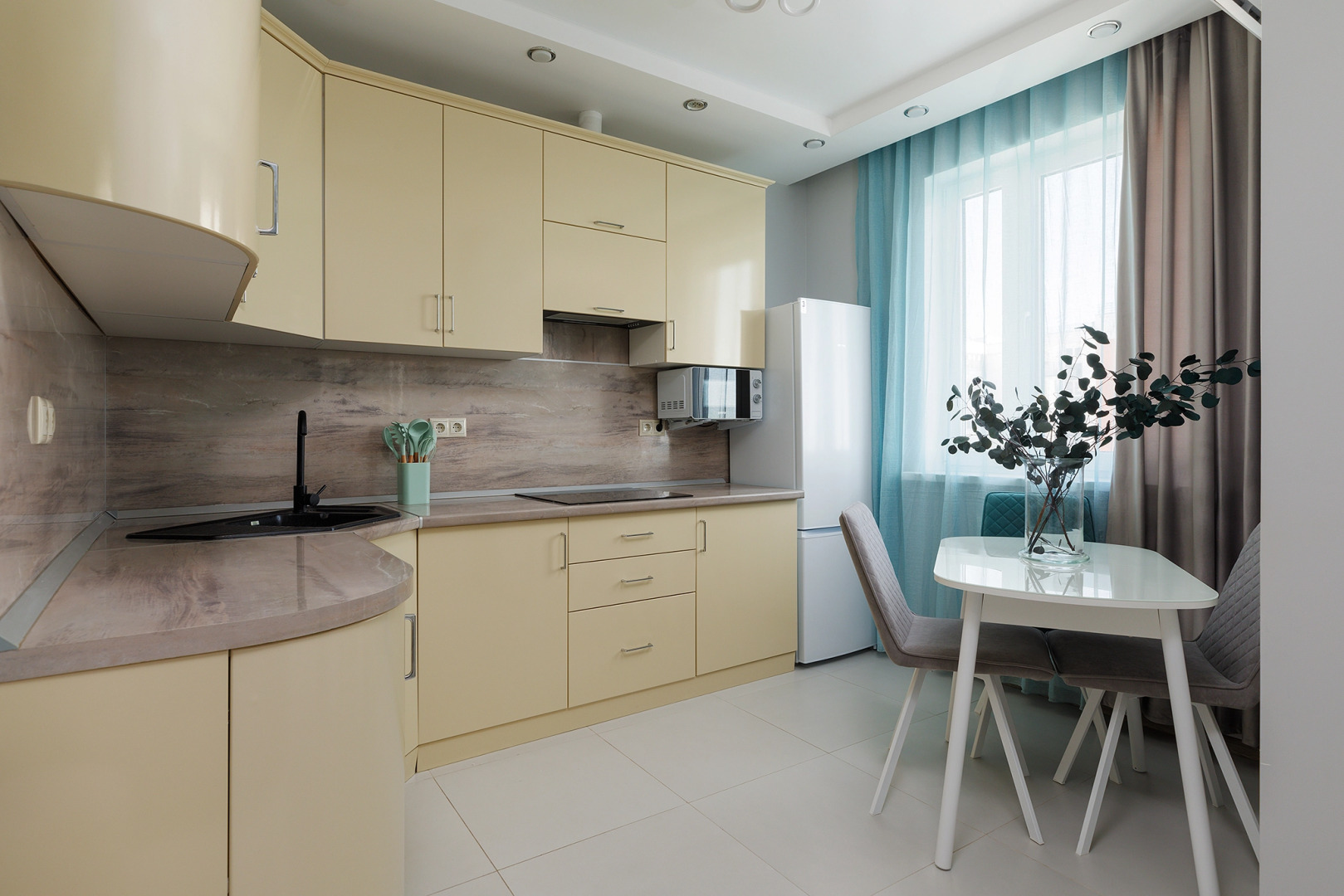 Апартаменты Frukty Rent комфорт