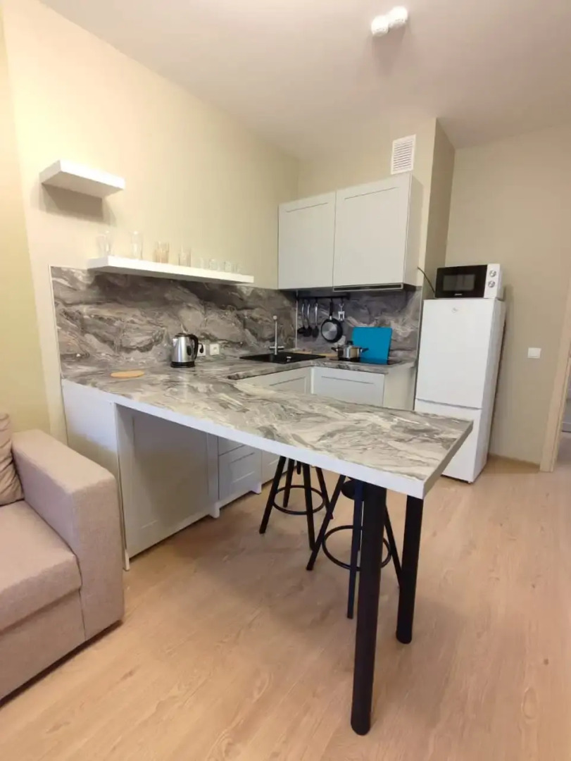 Апартаменты Домашний Уют