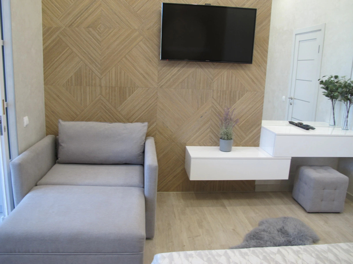 Апартаменты на Бульваре Надежд 4/3