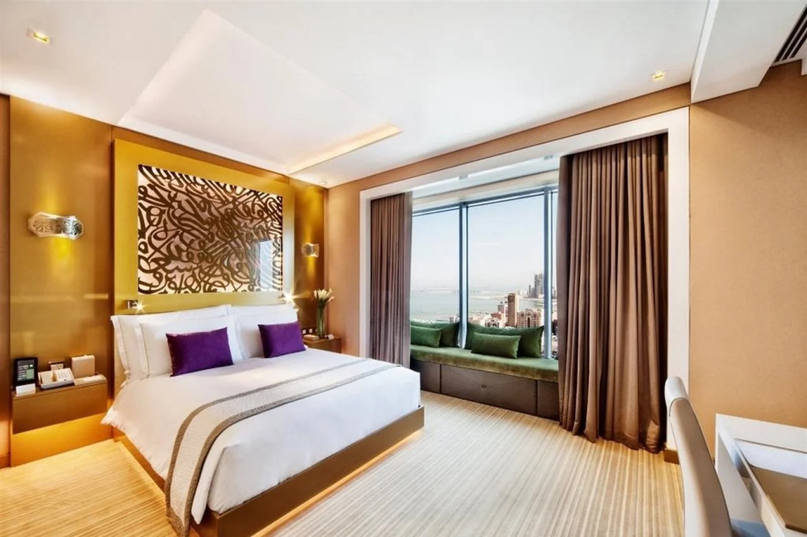 The Domain Bahrain Hotel and Spa - Adults Friendly 16 Years Plus