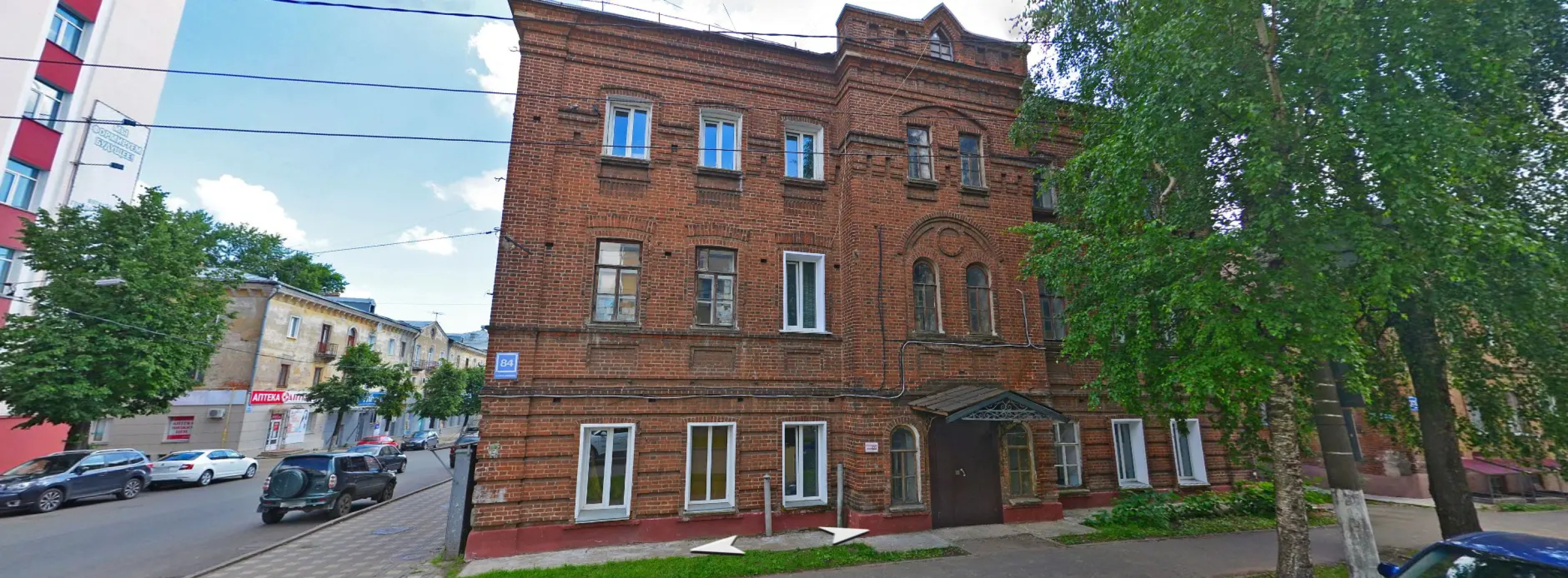 Апартаменты на Спасской