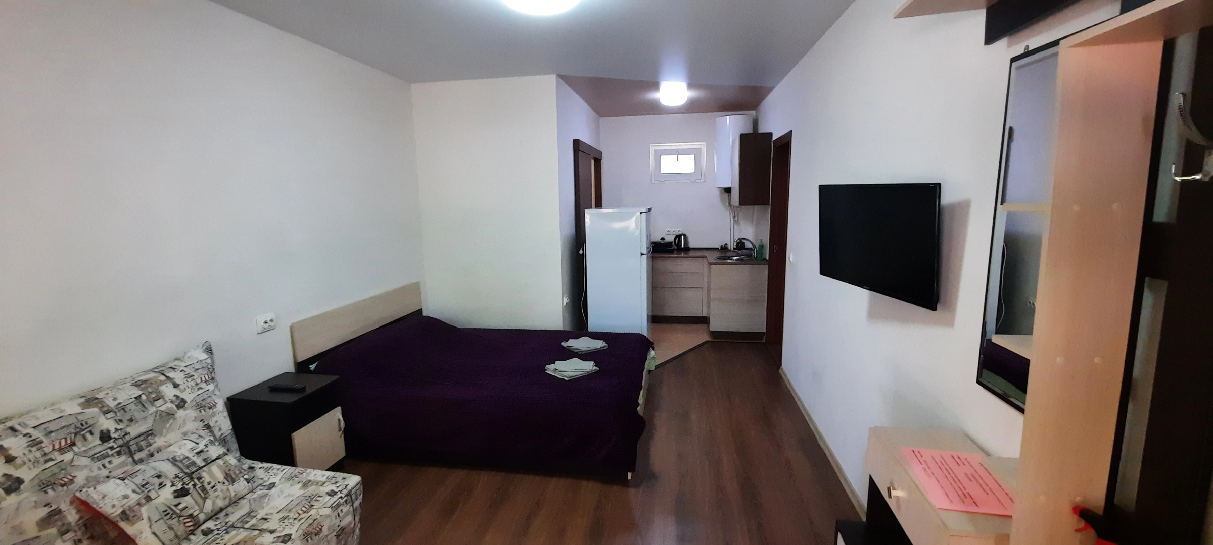 Гостевой дом на Горького