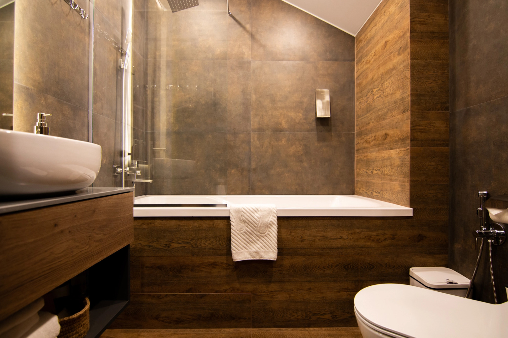 Villingston Residence