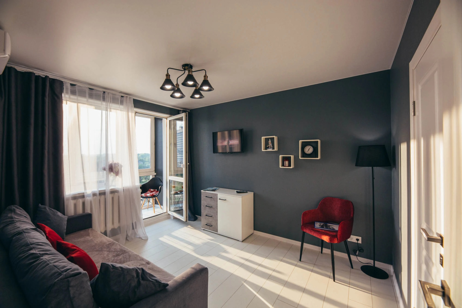 Квартира Amore