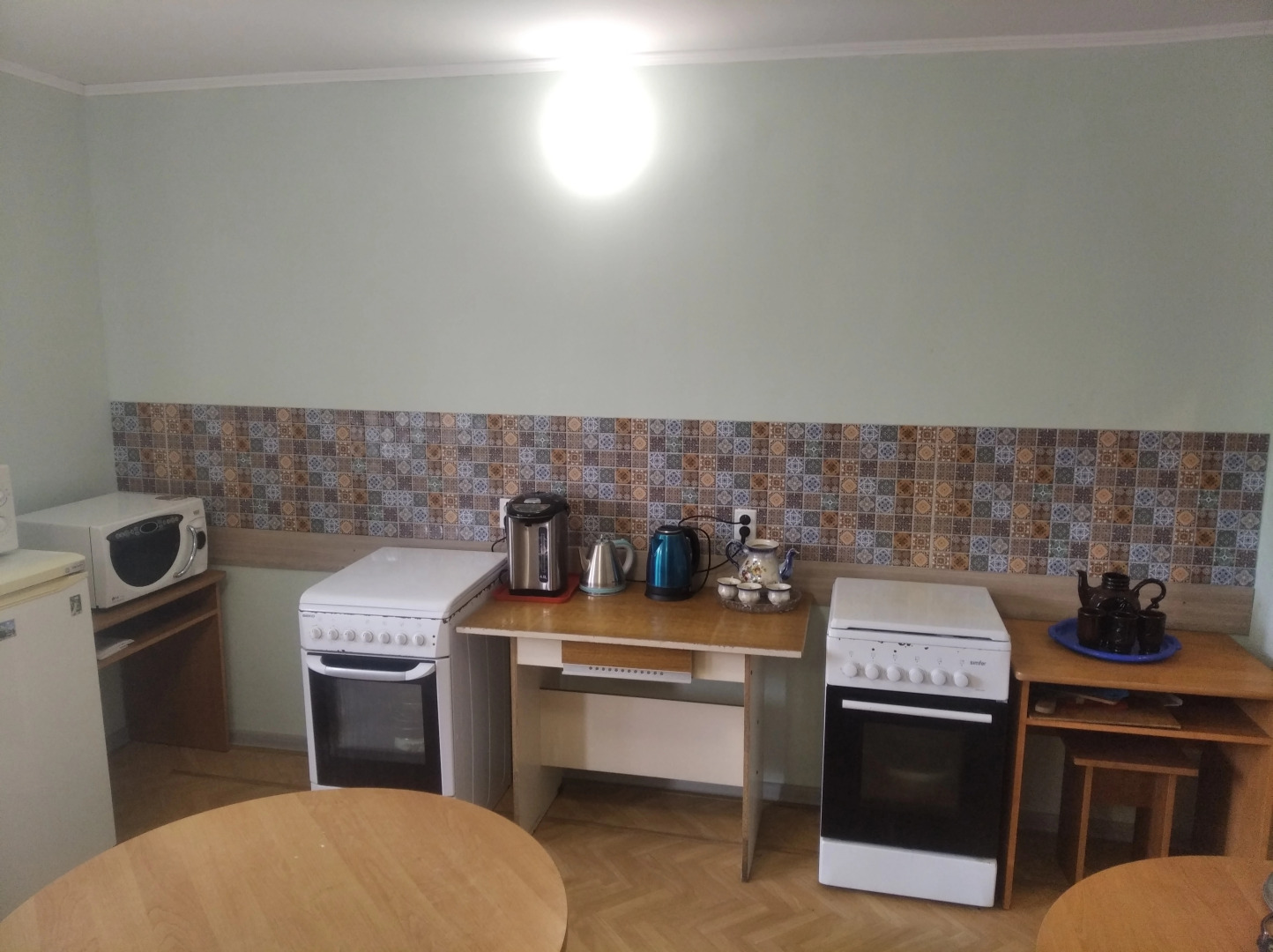 Мини-отель Спальный корпус Строитель