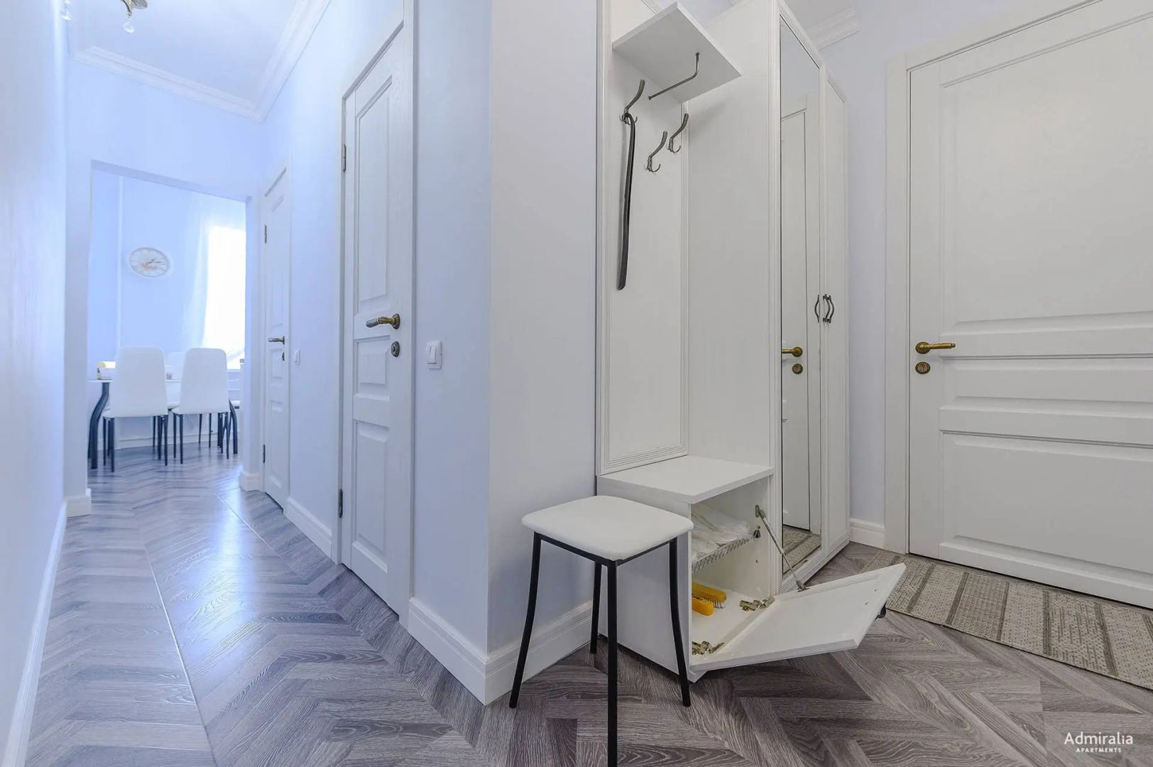 Апартаменты Баронесса Адмиралия