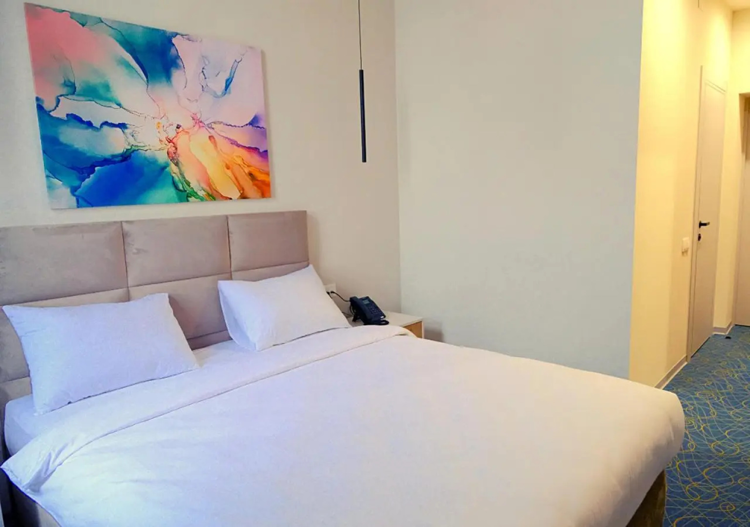 Отель Add Almaty