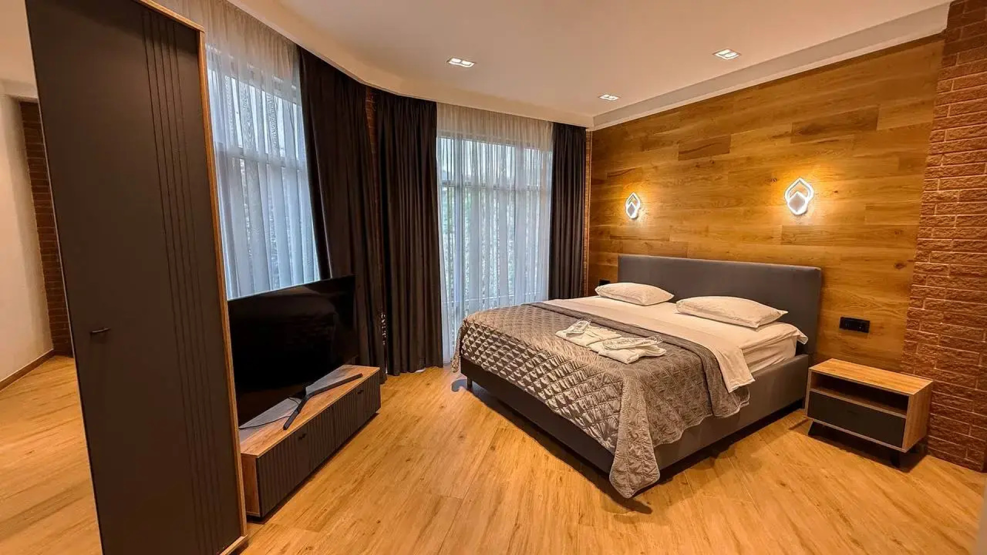 Вилла в Греческом стиле Халкидики