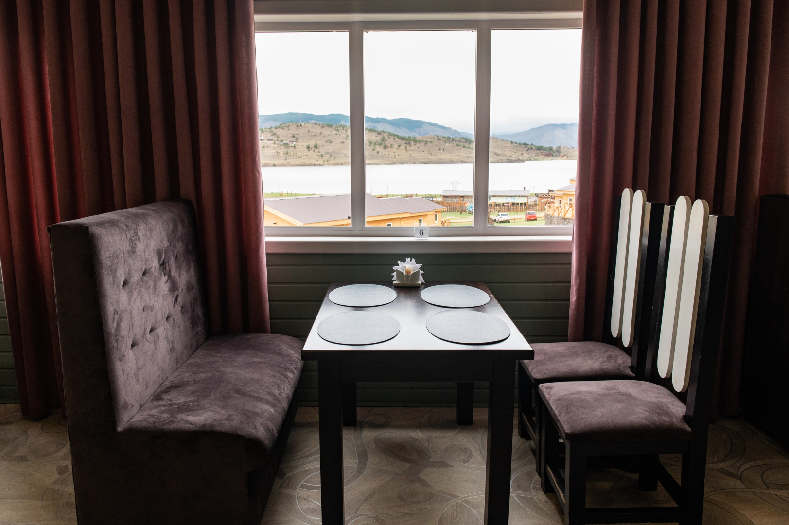 Загородный Отель Баяр