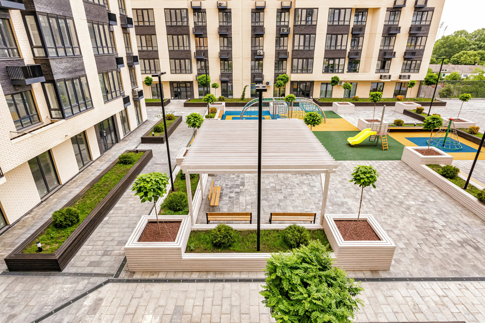 Апартаменты Domino Жк Арбат