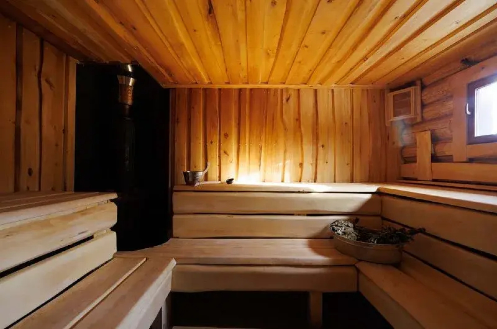 Гостевые дома Усадьба скульптора Эрьзи с фермой