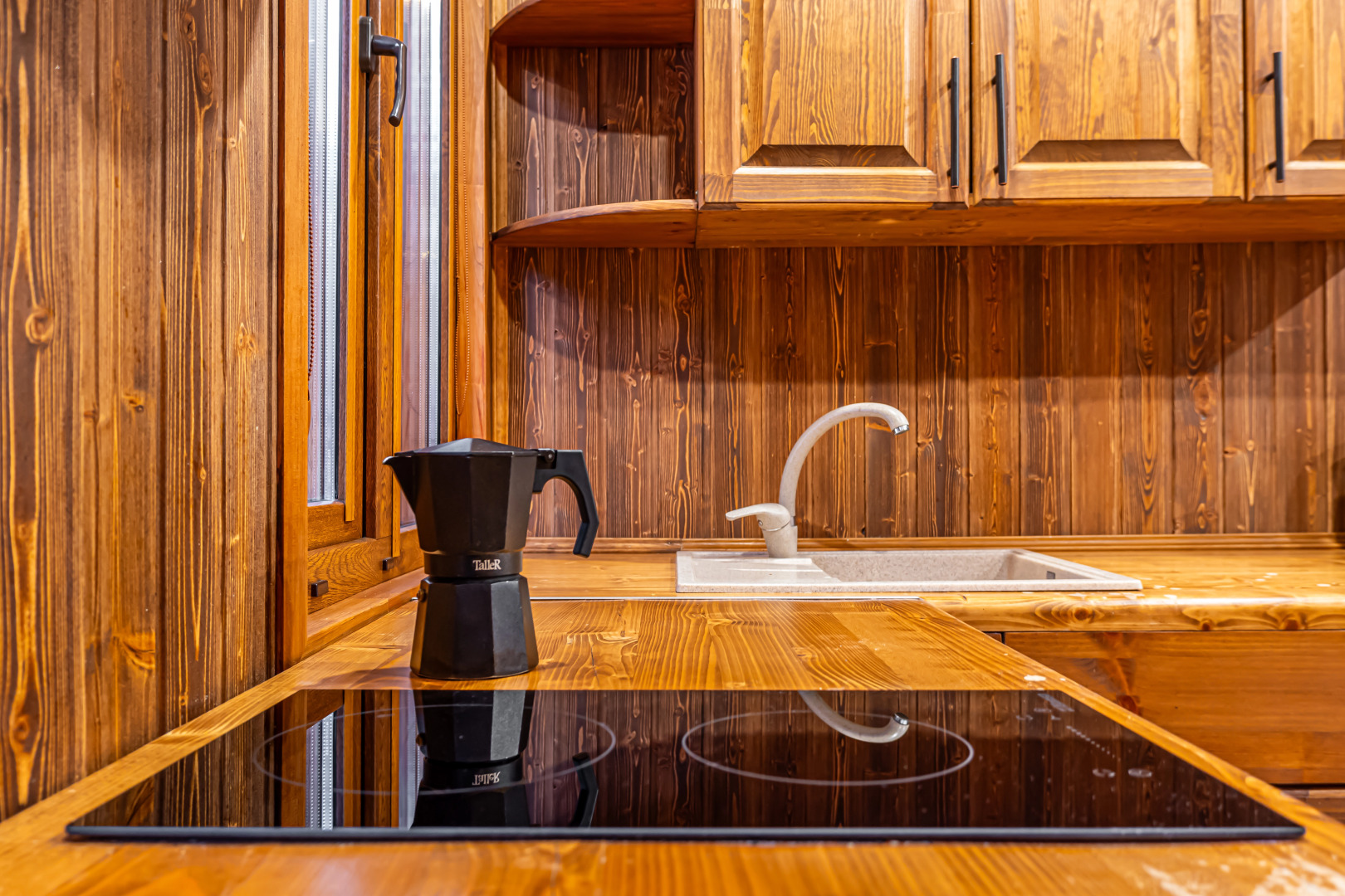 Вилла в Эльбрусе от Квартирукинг