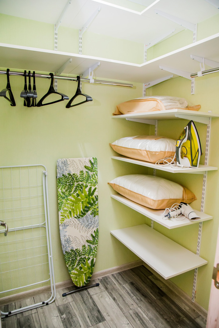 Квартира на улице Артамонова 34/7