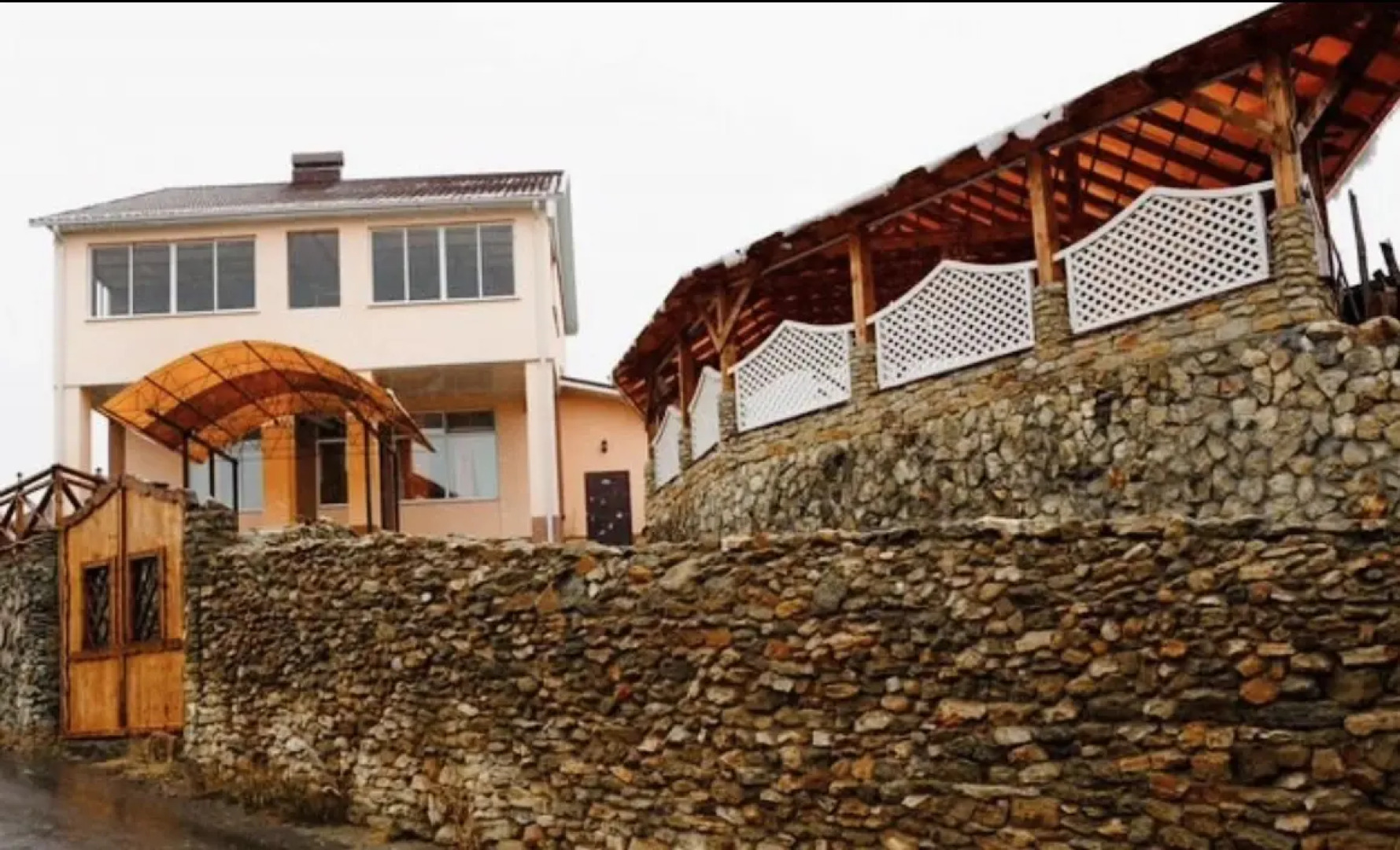 Гостевой дом RIVERA D'AMORE