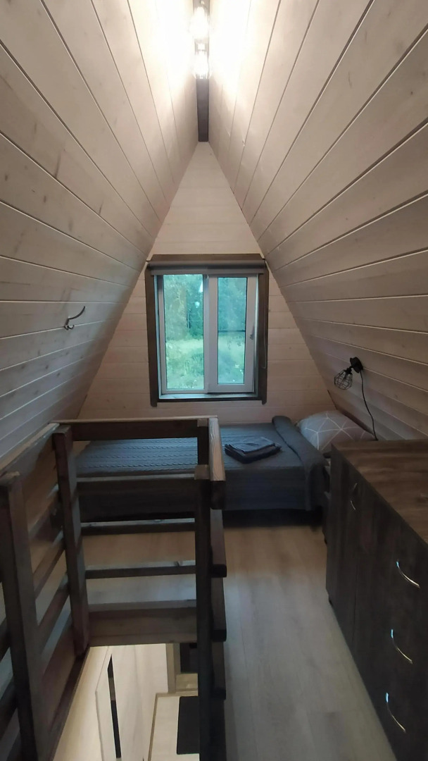 Гостевой дом A- FRAME 2