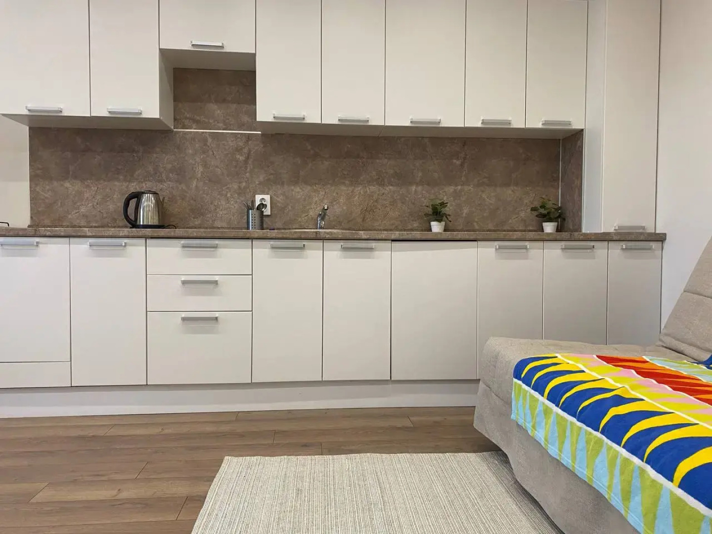 Квартира Сканди Style