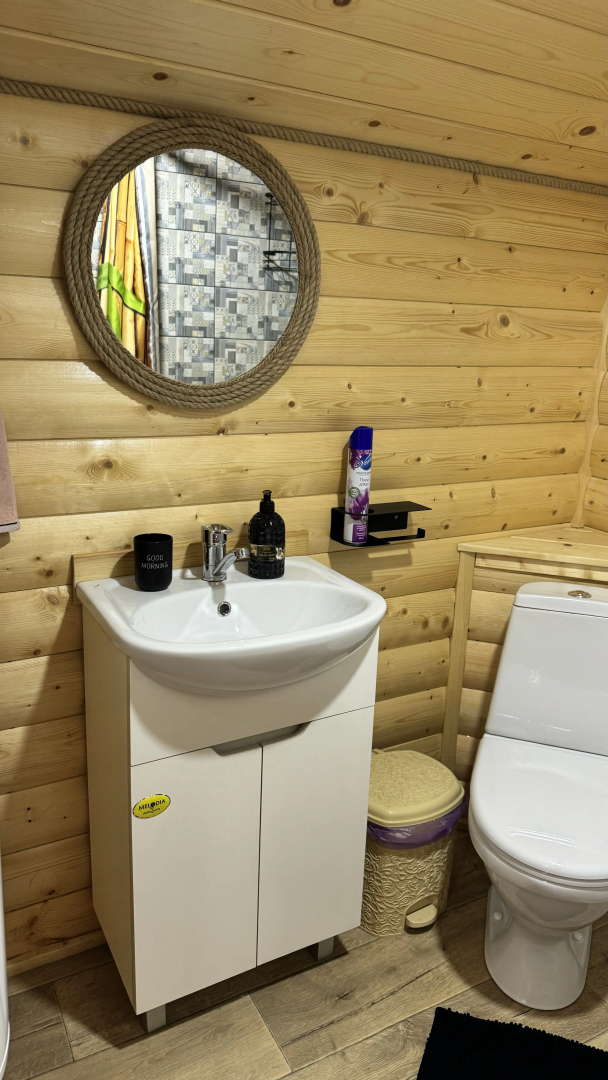 Частный дом Медвежья берлога