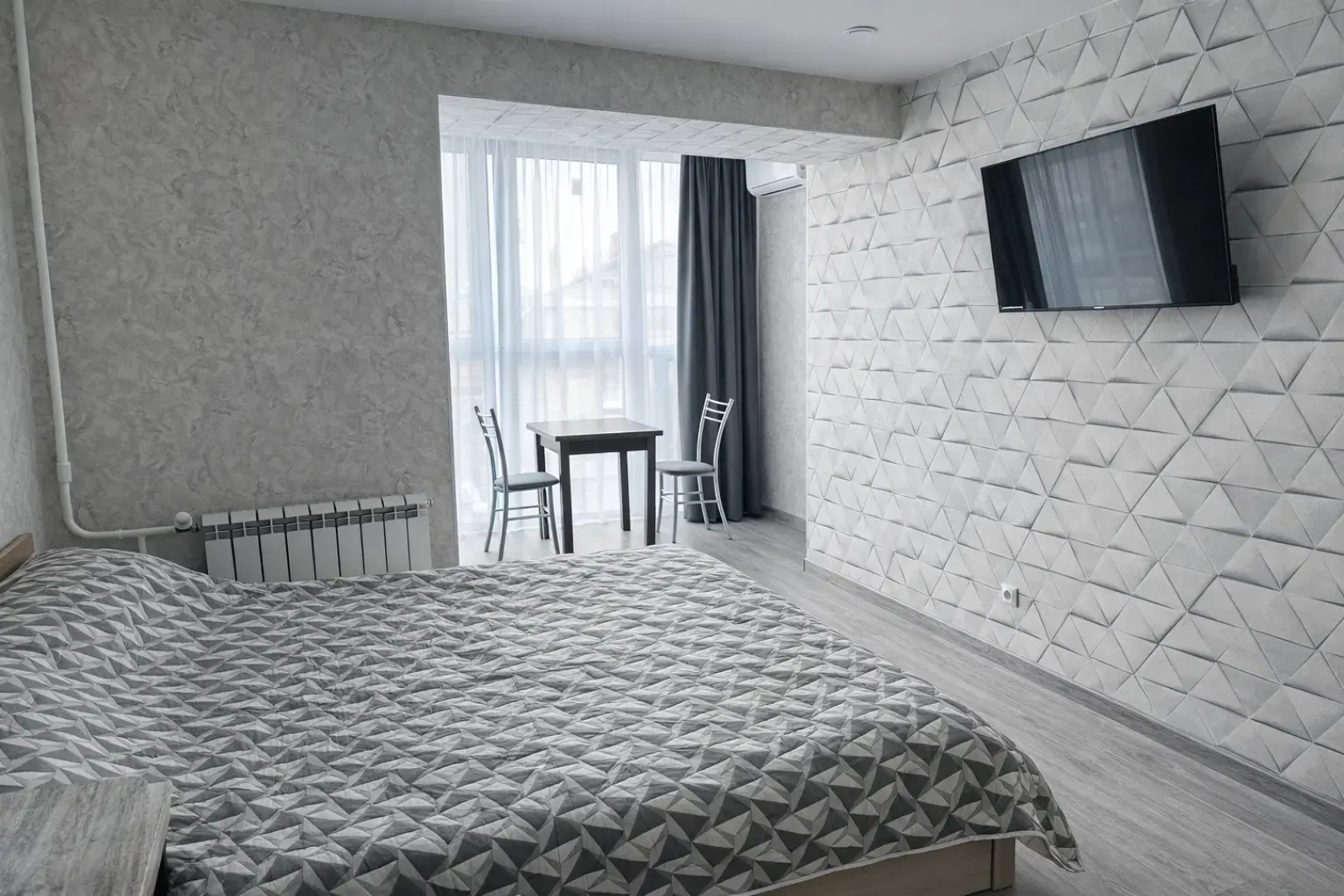 Апартаменты на новой Набережной Зеи