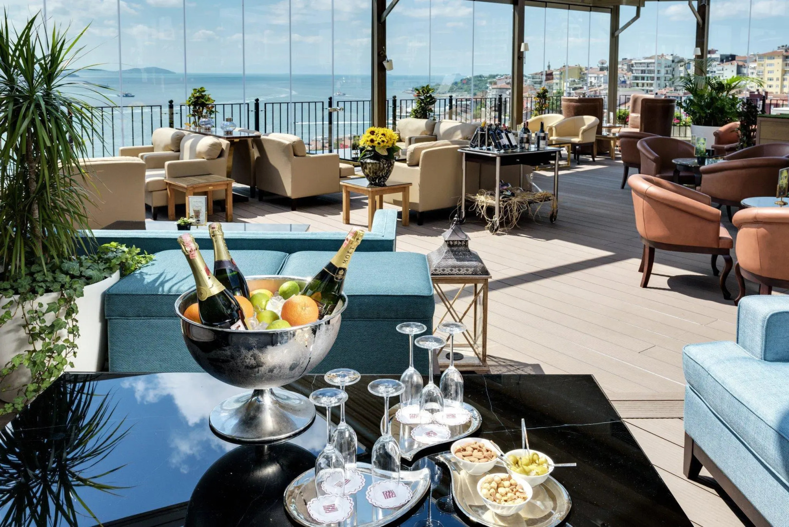 CVK Park Bosphorus Hotel Istanbul