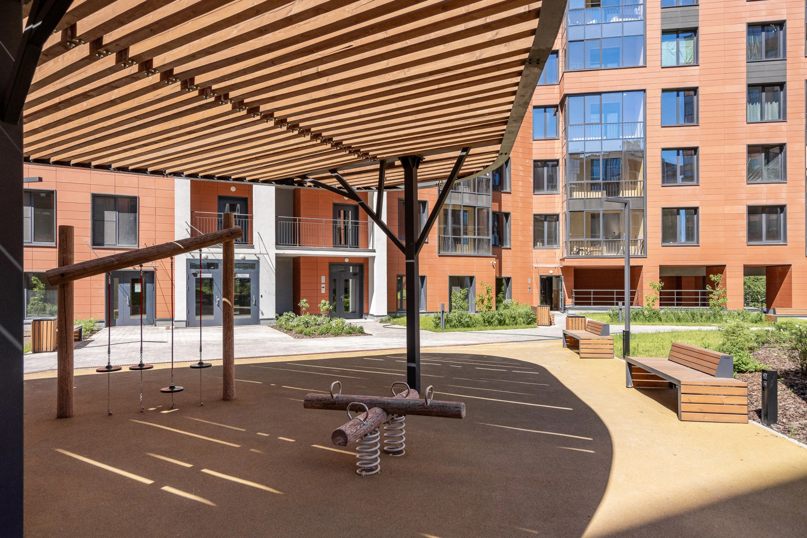 Квартира Белый остров