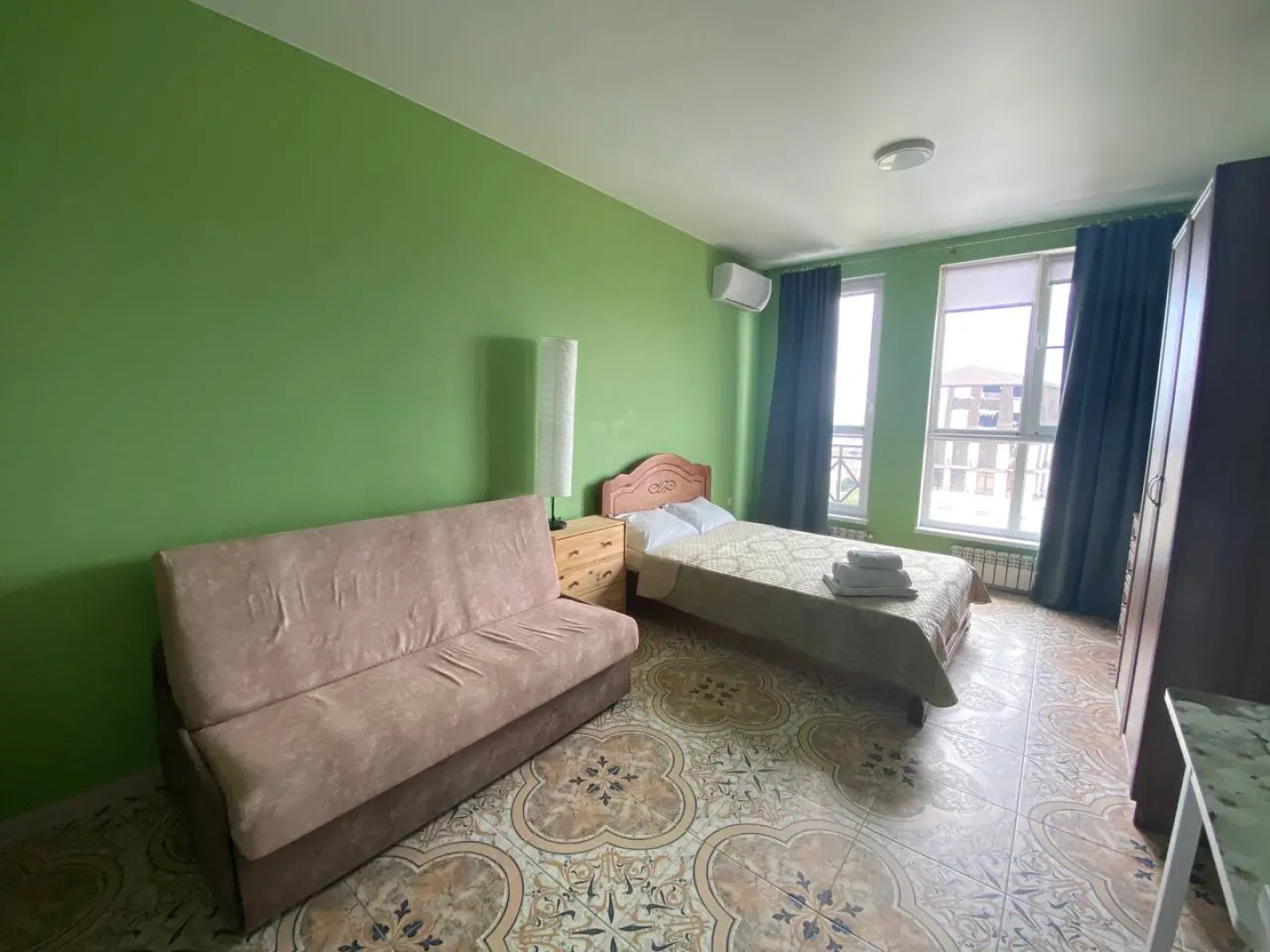 Апартаменты на Бакинской от HomeHotelSochi