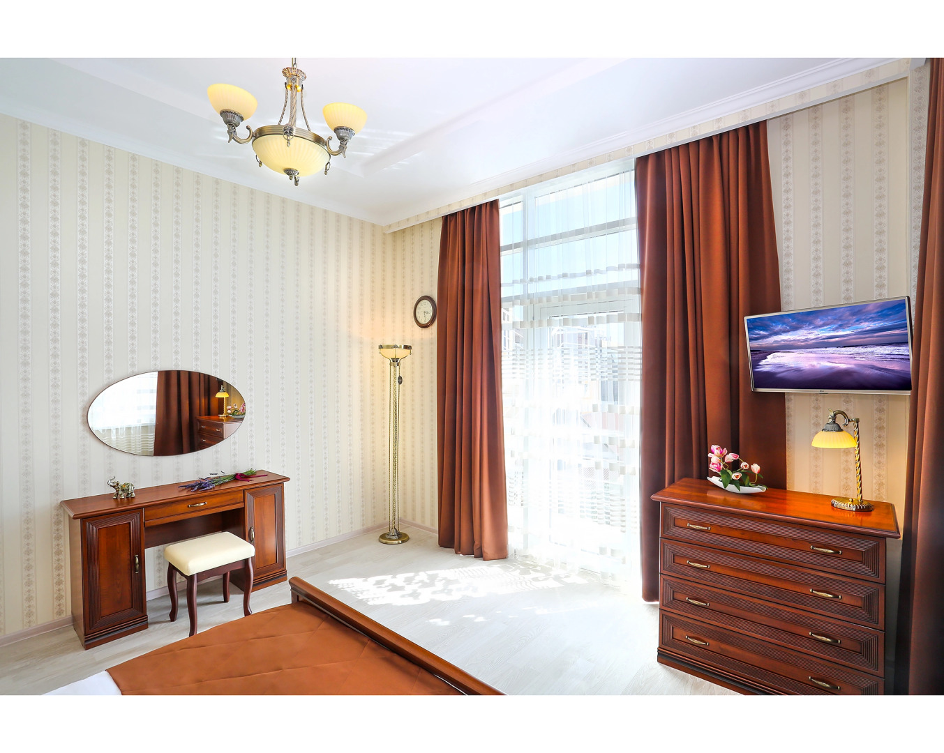 Апартаменты на Ленина 57