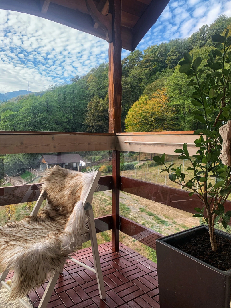 Апартаменты Услада