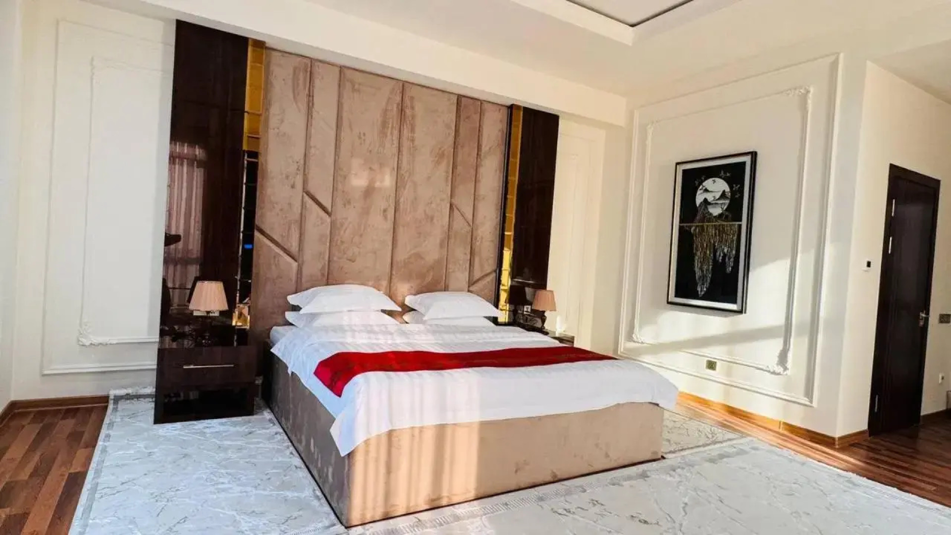 Отель Kangurt Grand