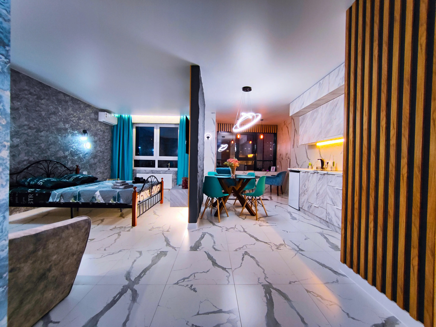 Апартаменты ЖК Созвездие