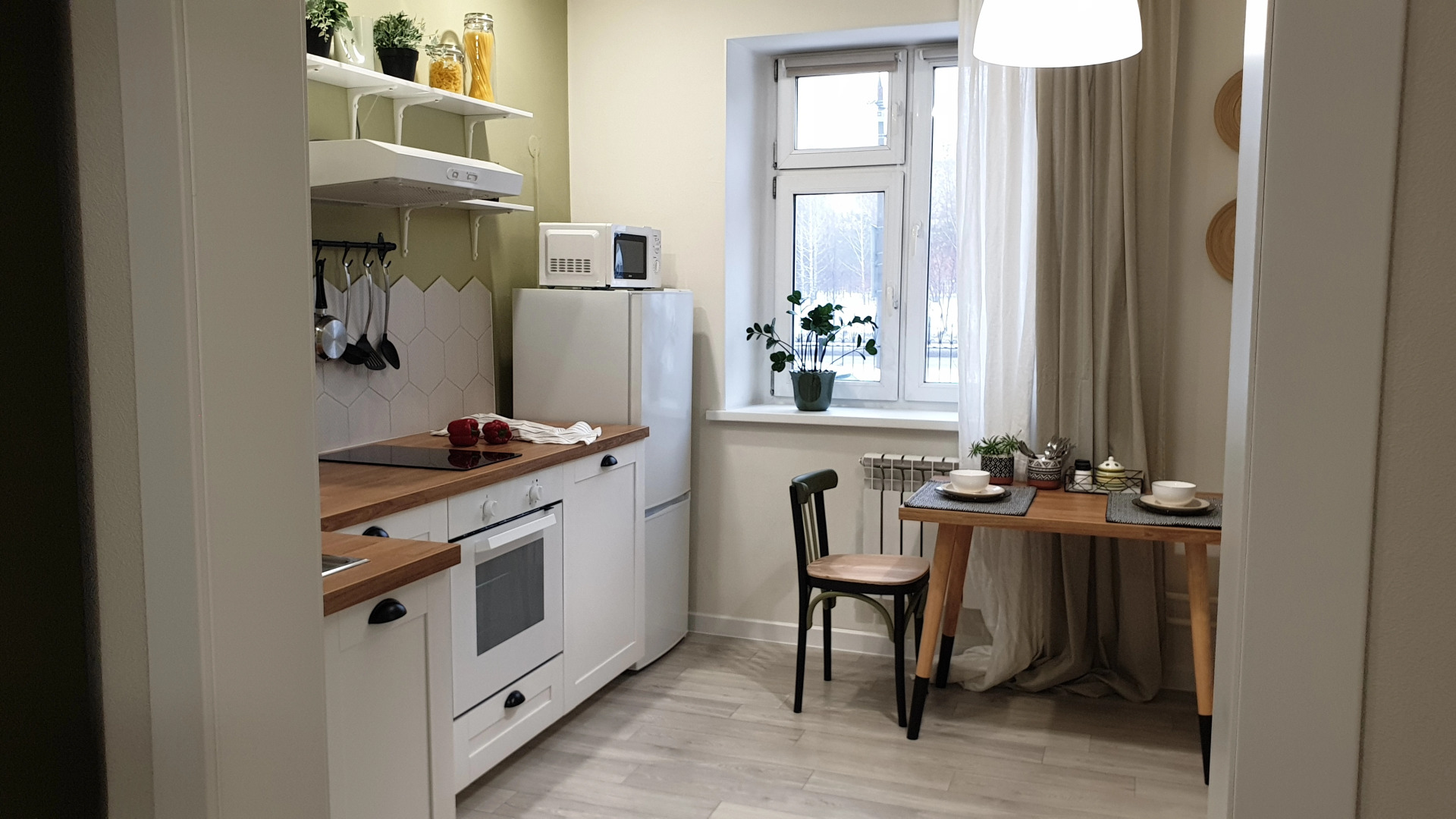 Апартаменты Happy Nest уютная квартира рядом с лесопарком Дубрава