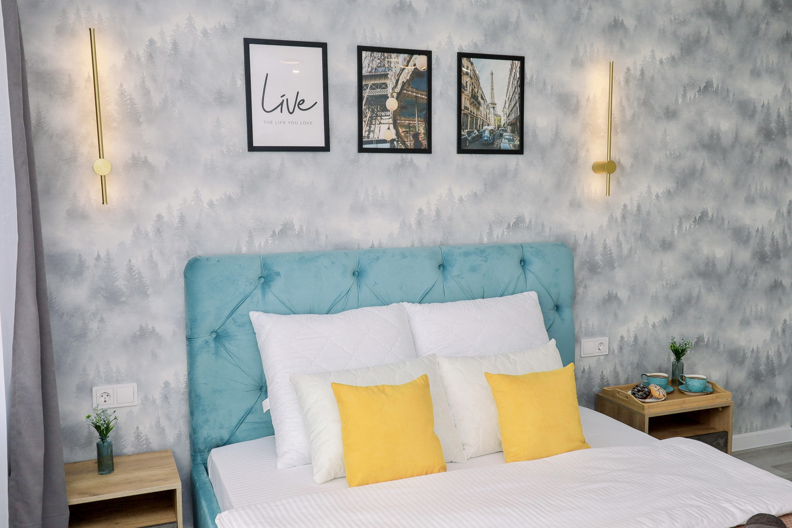 Квартира Квартира в Новом Современном доме ЖК Елки.