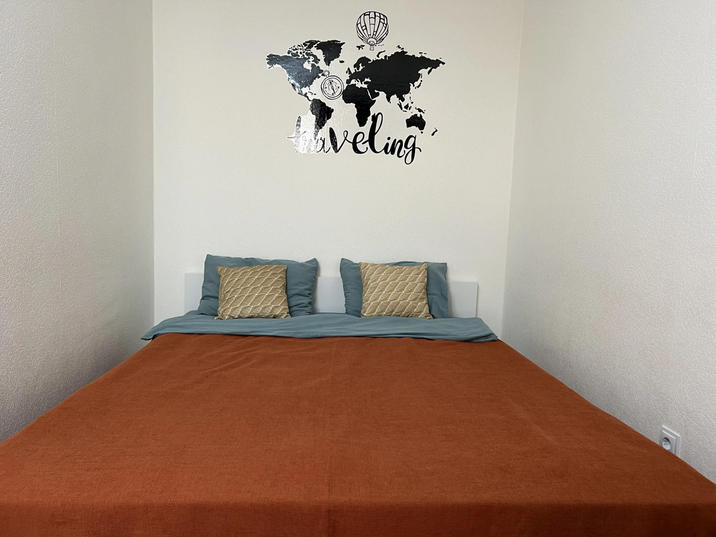 Квартира FoxyFlat Silva