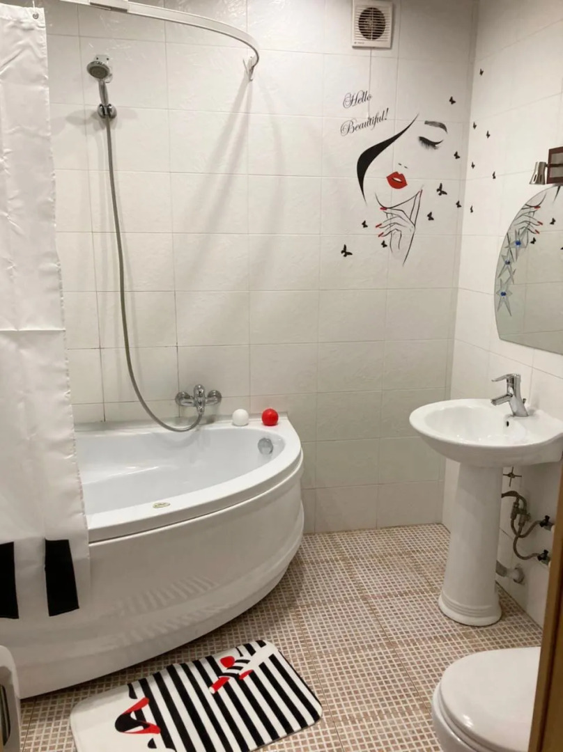 Апартаменты Welcome Home на Циолковского 7