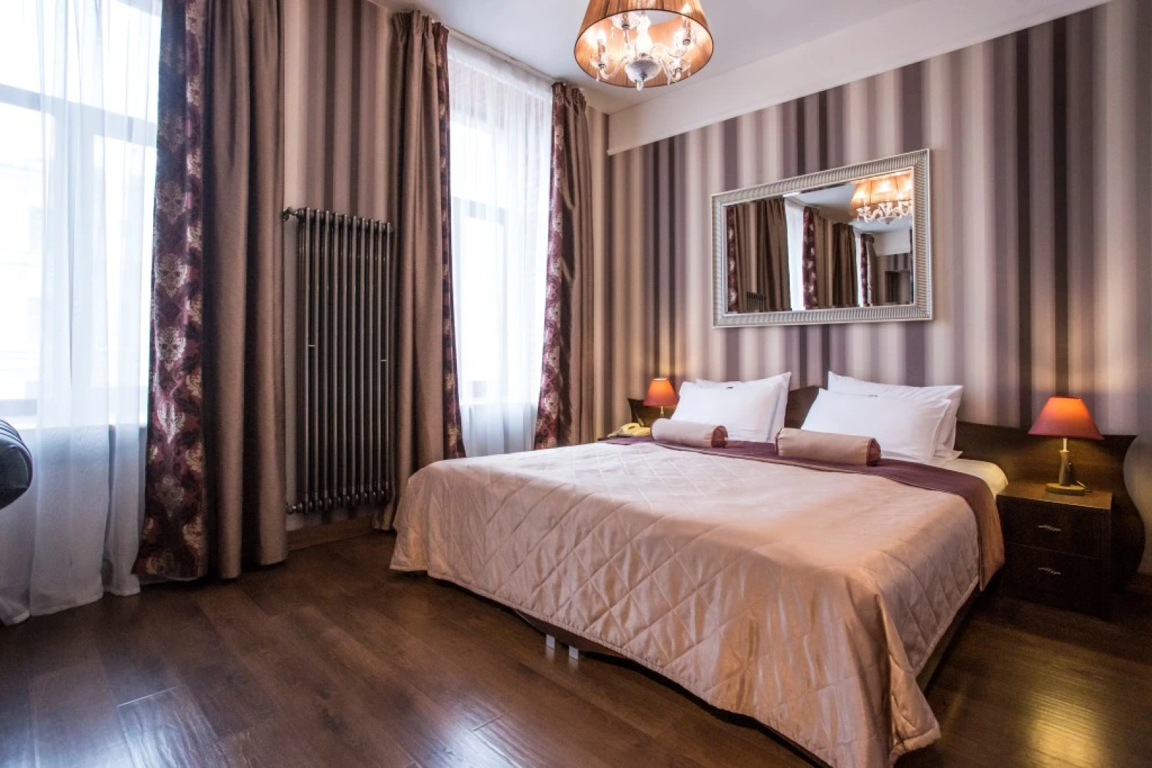 Отель Мартин