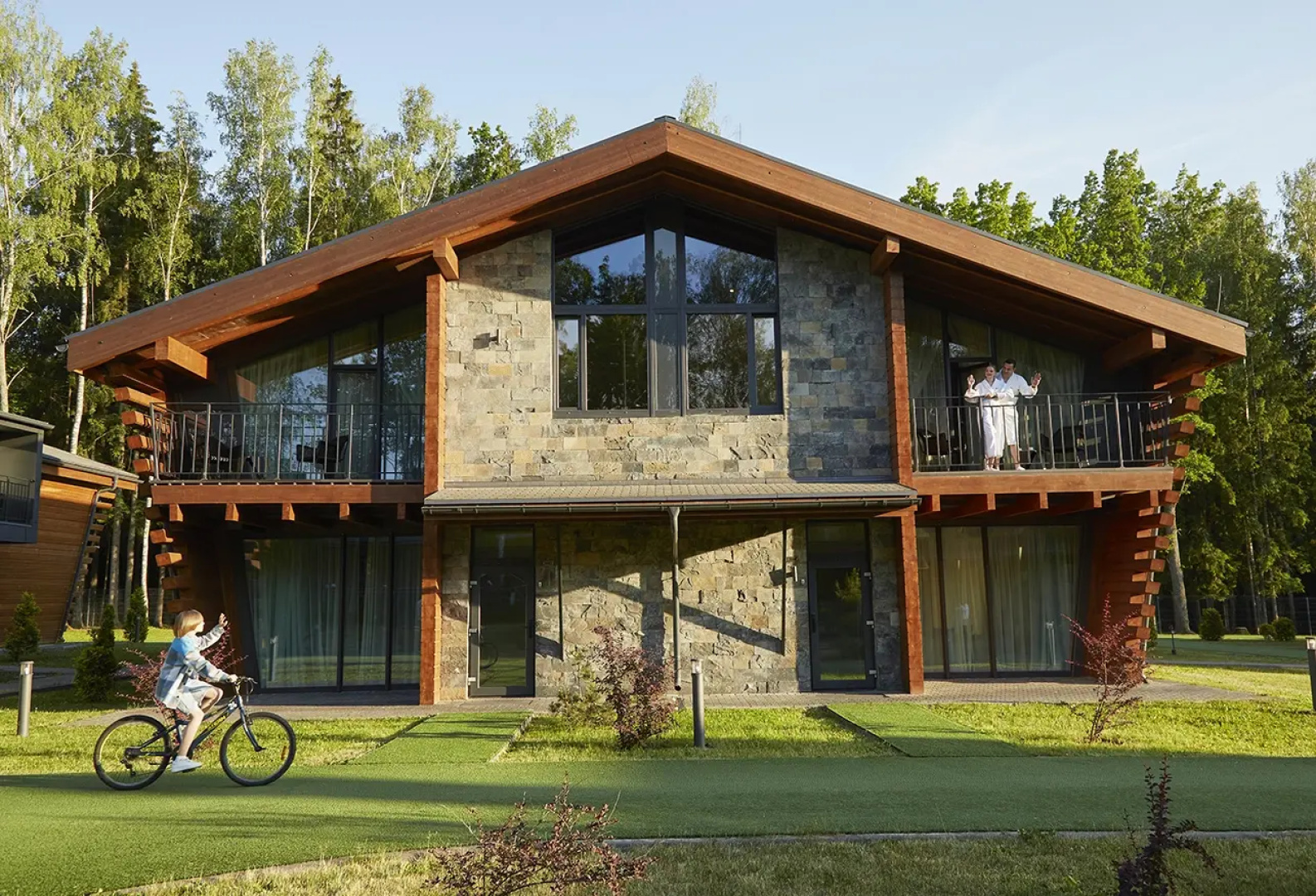 Курортный отель Гостиничный комплекс LES Art Resort