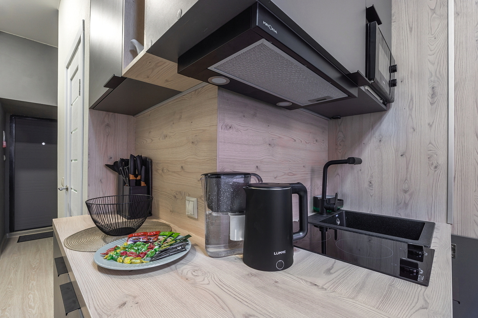 Апартаменты Два Города Рядом с Метро Варшавская