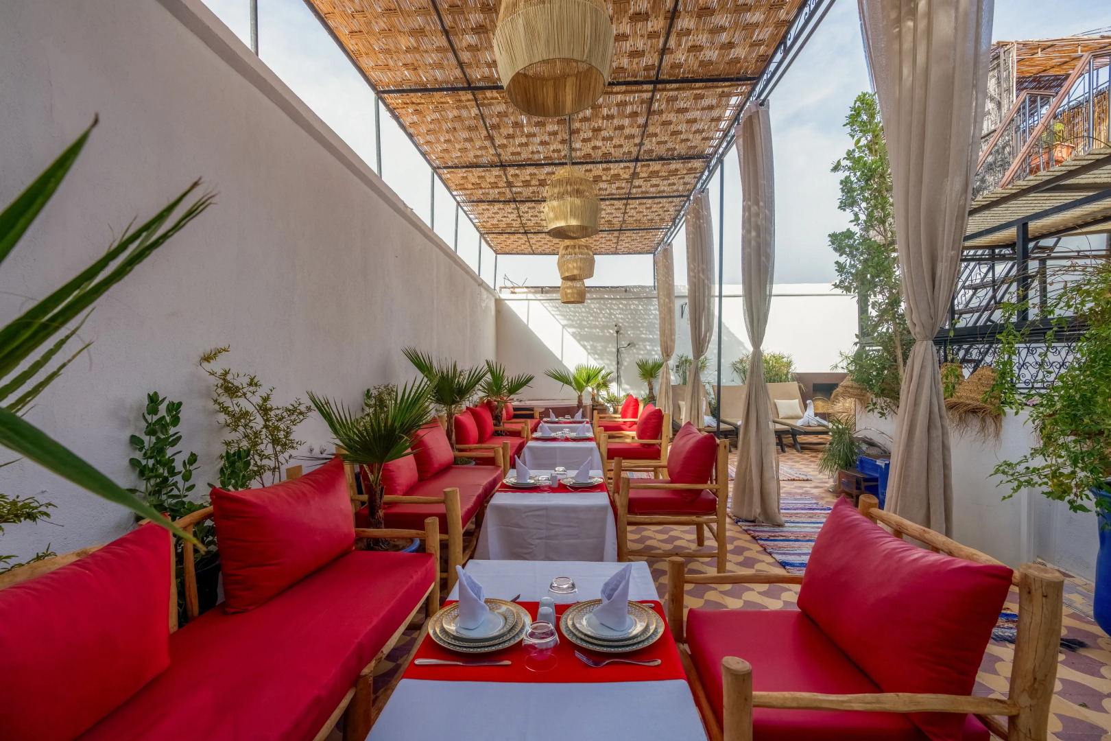 Гостевой дом Riad Des Remparts