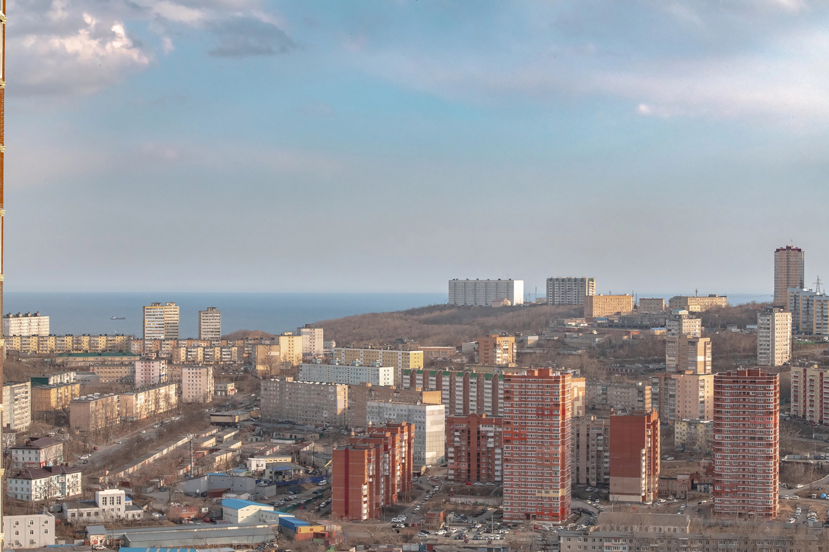 Апартаменты  TopHouse на Нейбута 6 студия