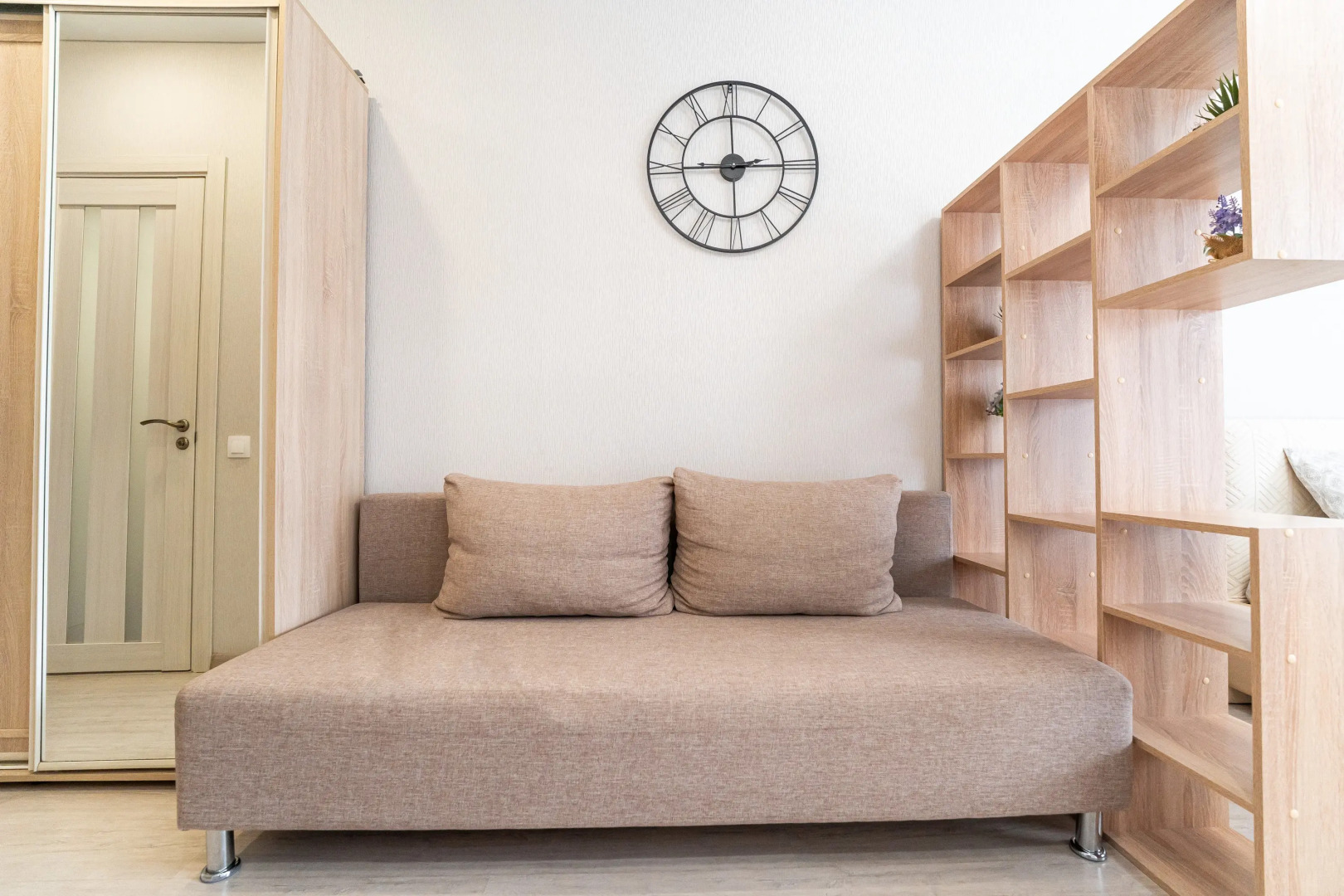 Апартаменты студия с видом на море в Мысхако от LetoApart