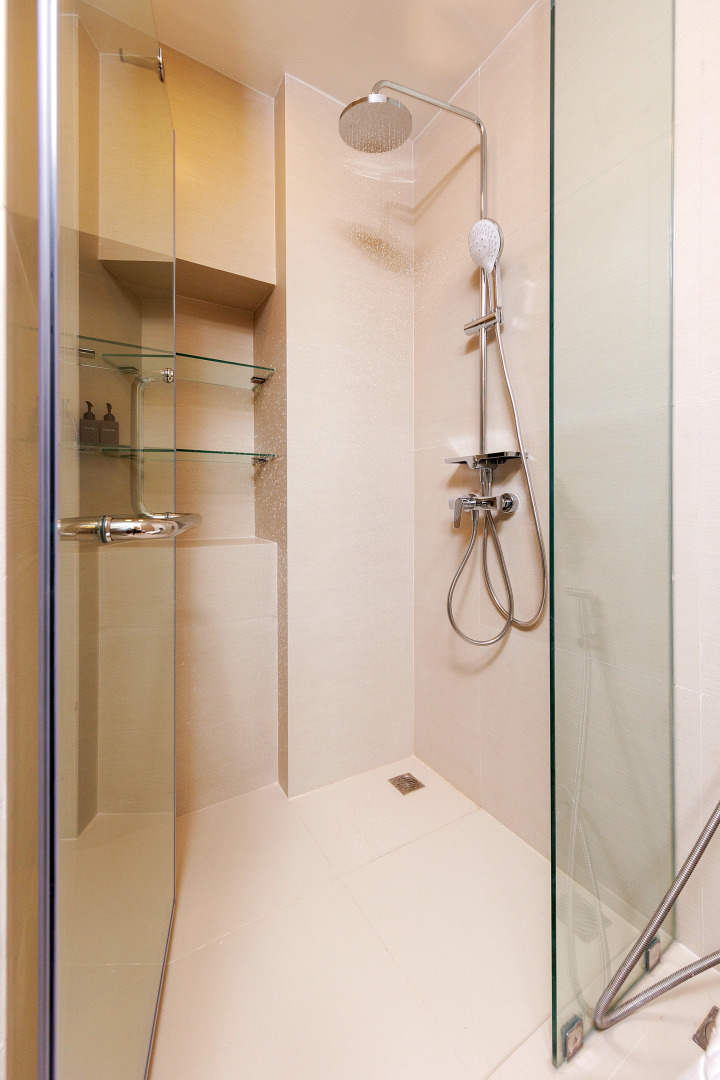 Новые 1bd апартаменты в Laguna SkyPark