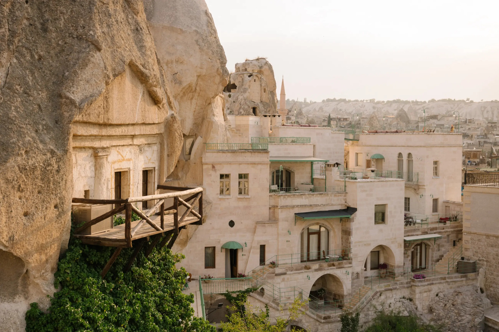 Cappadocia Cave Suites Adult Only +12