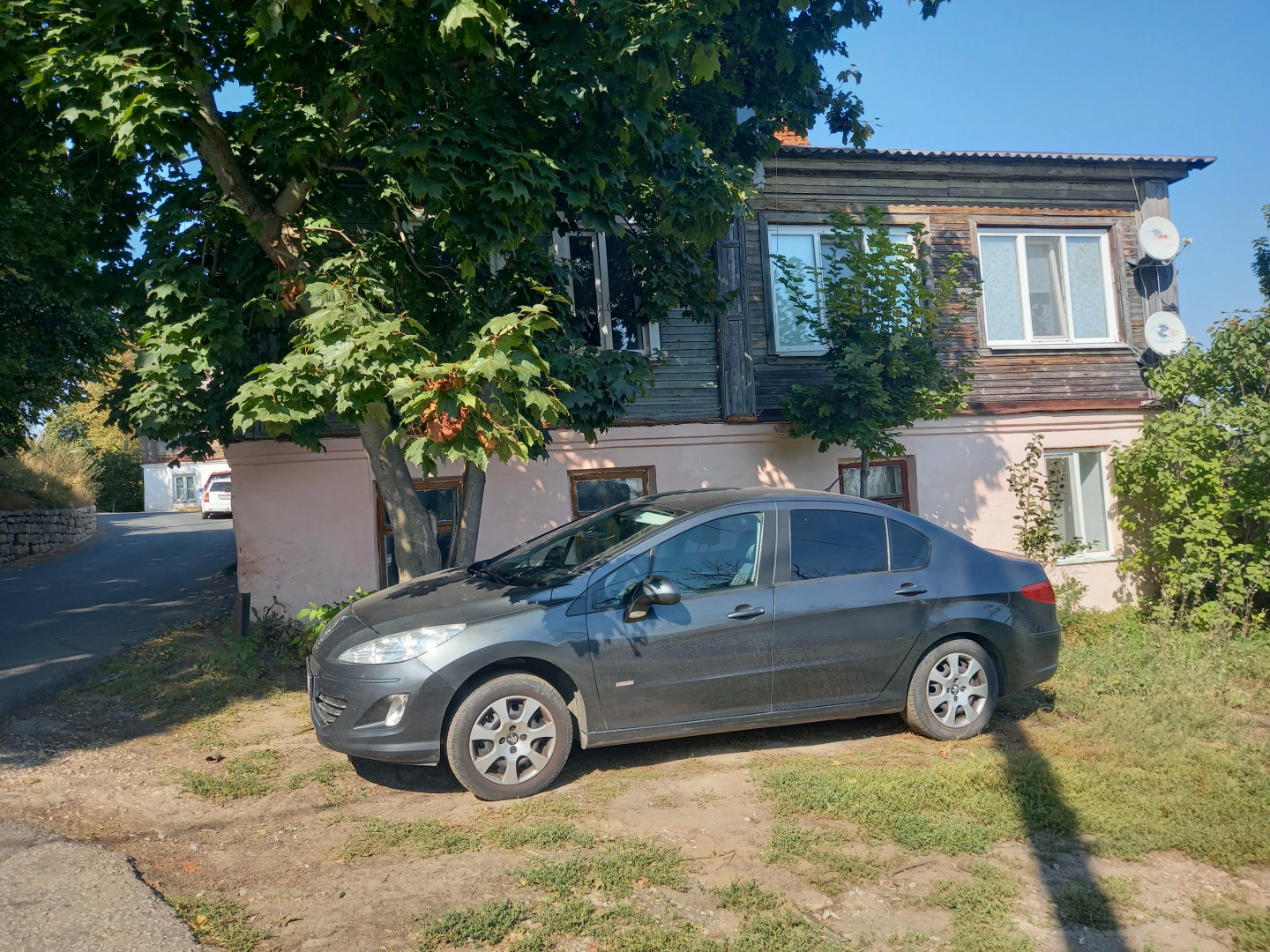 Квартира Вознесенская