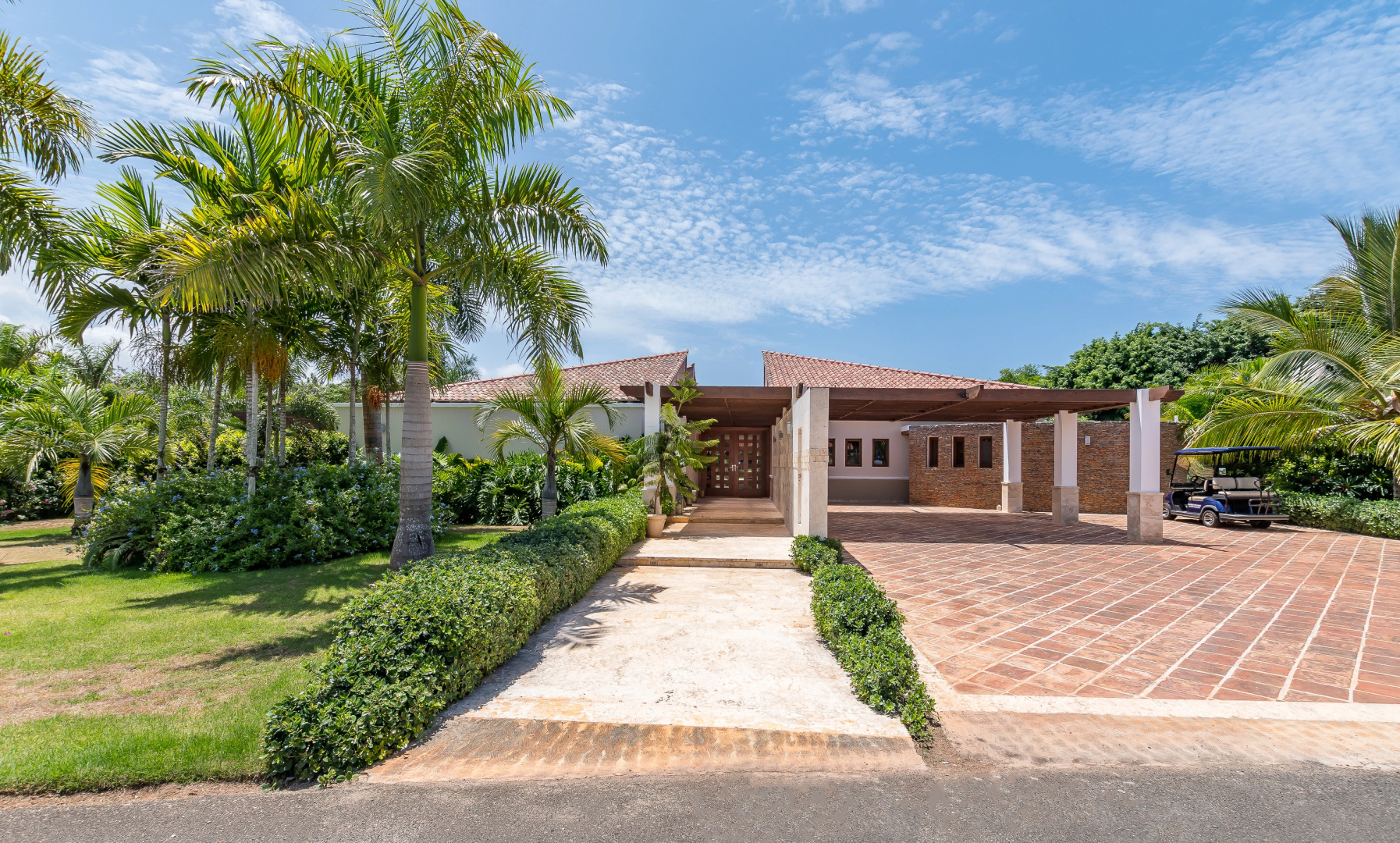 Вилла Casa de Campo