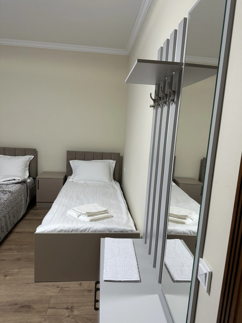 Отель Гранд Алматы