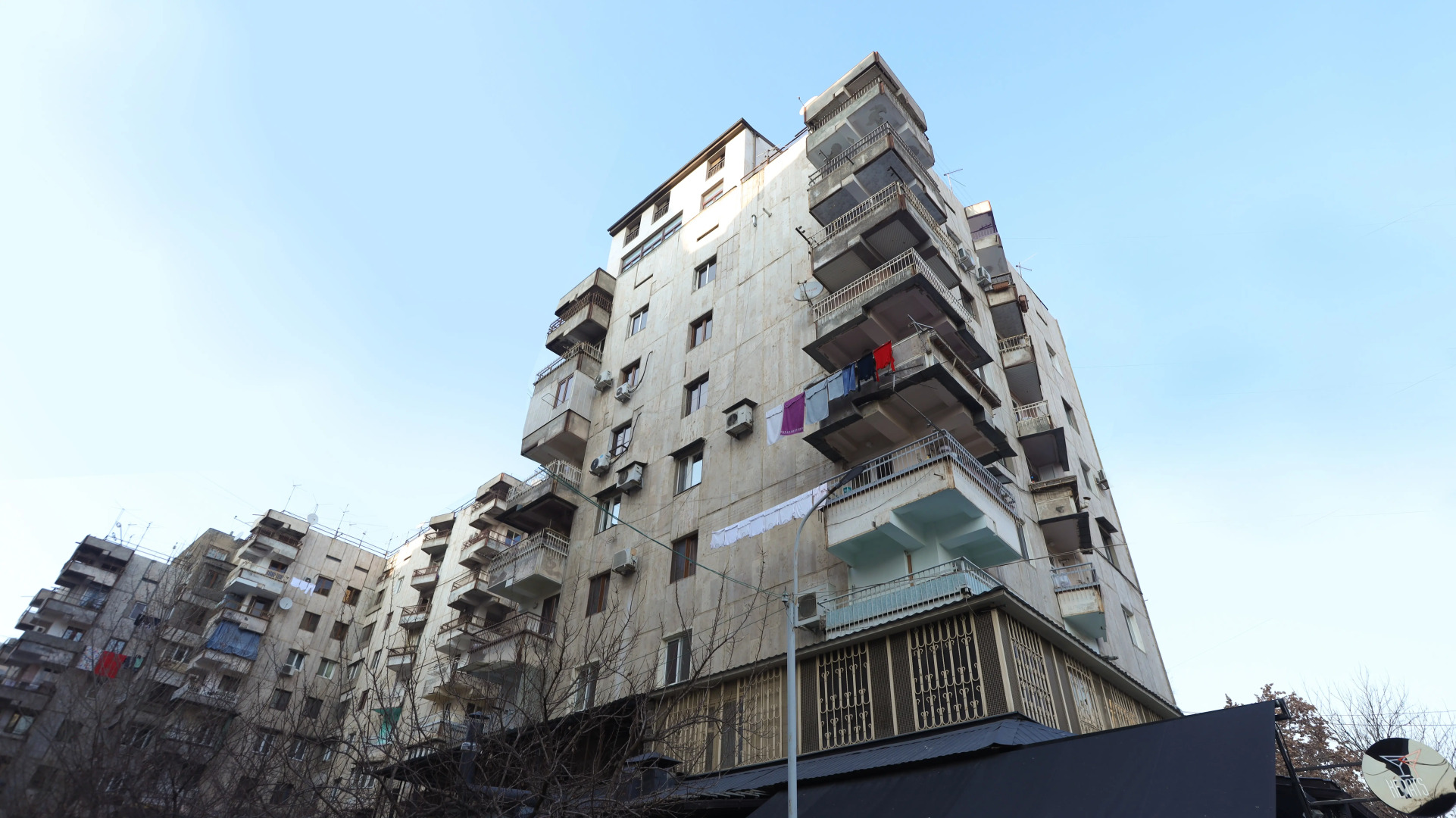 Апартаменты on Pushkin Street 43-67/1