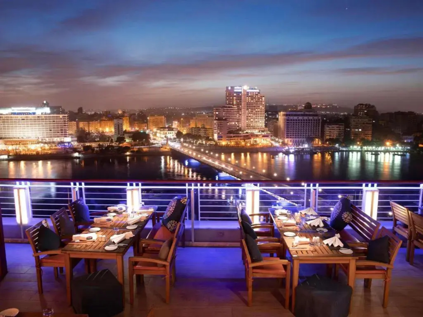 Отель Novotel Cairo El Borg